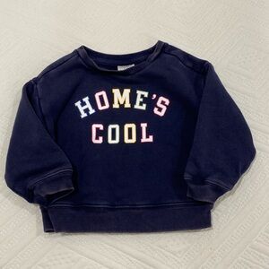 [5/$30] Gap 2T sweatshirt